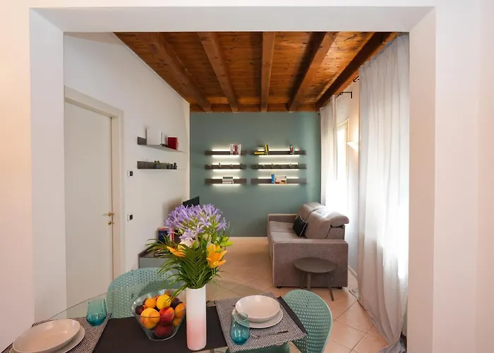 Appartement La Piazzetta Carpi